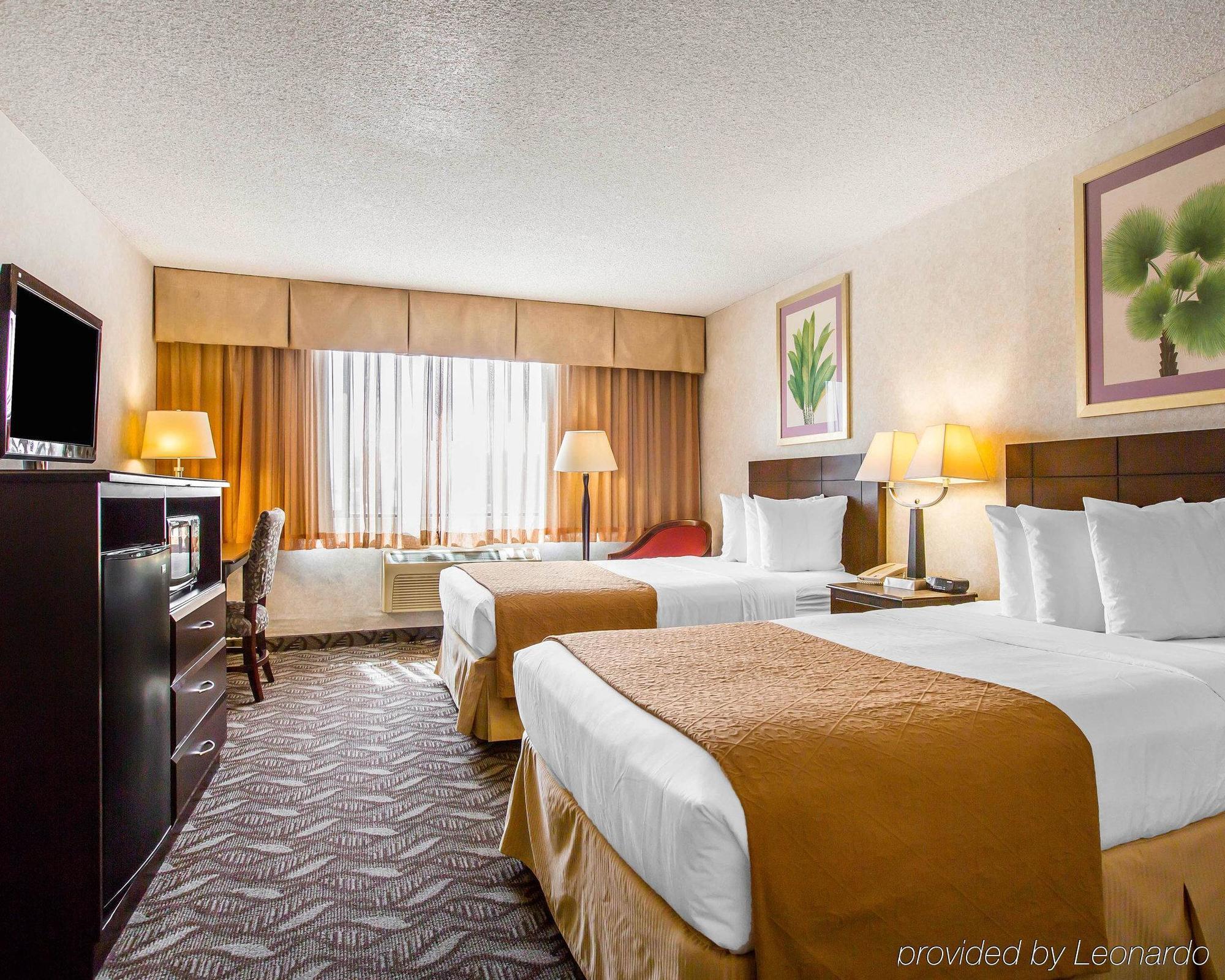 Quality Inn & Suites Montebello - Los Angeles Экстерьер фото