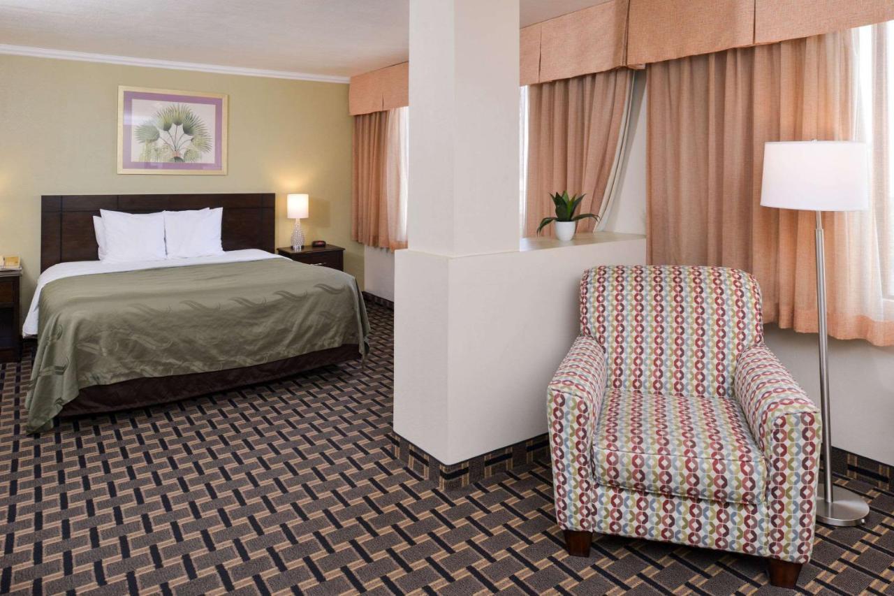 Quality Inn & Suites Montebello - Los Angeles Экстерьер фото